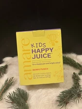 Amare Kids Happy Juice™ On-The-Go Sticks Pack Berry Punch 30 Sticks