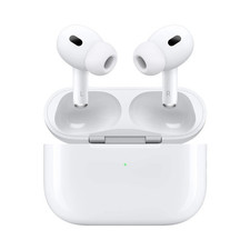 Apple AirPods Pro 3 MagSafe Case White In-Ear ANC Bluetooth Mic Earbuds