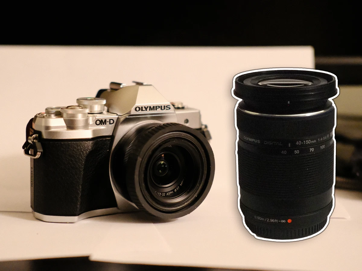 Olympus Om-D E-M10 Mark III Digital Cameras for Sale | Shop New