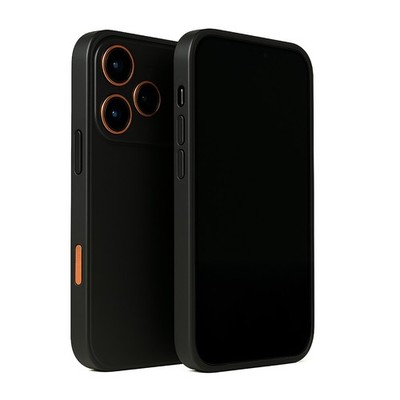 Ultradünne 0,1mm iPhone 17, 17 Pro, 17 Pro Max & Air Hülle Slim Hart Matt Schale
