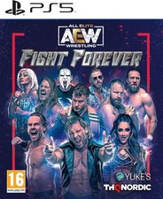 AEW: Fight Forever - PS5