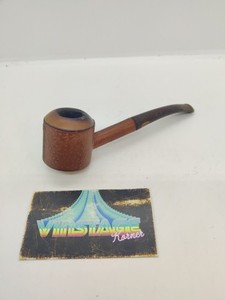 Pipe à tabac Ropp en bois de bruyère R47 pour la maison pas cher et
