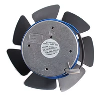 1 Pc. For A2E136HA2BAL AC220V 9KW Spindle Motor Cooling Fan *tlp.y