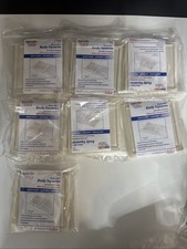 Lot of 7 PediFix Visco-GEL Body Squares 4" Adhesive Gel Sheets 1353 - 14 Total