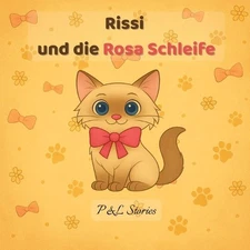 Rissi und die Rosa Schleife by Laria Studio (German) Paperback Book