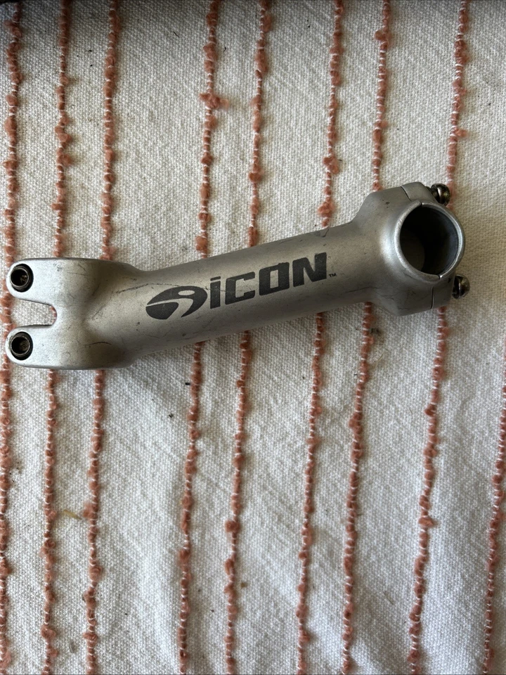 Trek Icon threadless mountain stem (115mm, 1/ 1/8, 25.4mm) - Image 4 of 4