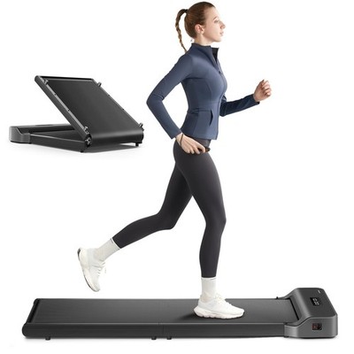 WalkingPad unter Schreibtisch Laufband Walking Pad faltbar für Home Office 6Km/h