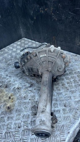 FRONT AXLE GEARBOX LAND ROVER RANGE ROVER IV 2013 CPLA3017AD - Picture 4 of 5