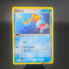 The Pokémon Company Pokémon TCG Huntail 19/101 EX Hidden Legends Rare Eng 2004 on eBay