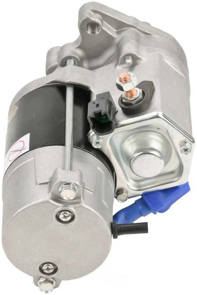 Motor de arranque Bosch SR3256X Reman - Imagem 4 de 4