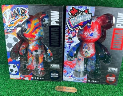 Buy Supa Kuma Paw 9.5