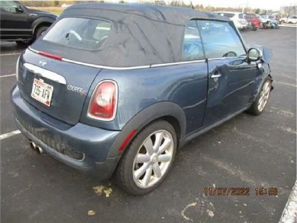 Guardabarros de esquina/estacionamiento para pasajeros modelo S compatible con 07-10 13-15 MINI COOPER 4041558 Foto 4 de 4