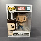 Funko Pop! Vinyl: Marvel - Logan #647