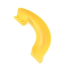 1x Lego Playground Slide Curved 180° 7x12x8 1/3 Yellow 11201 6065886 11267