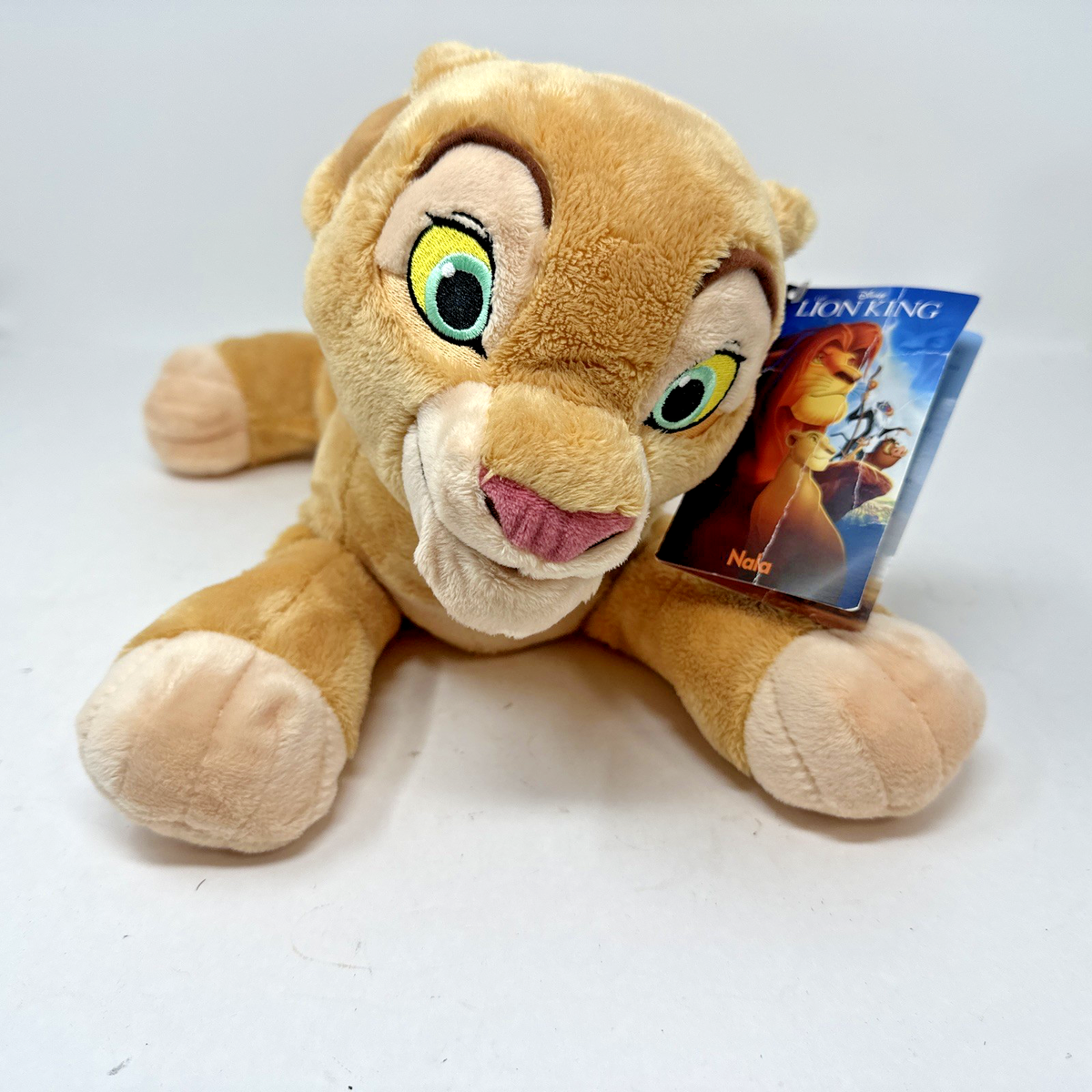 Disney Nala The Lion King Medium Plush With Tags for sale online