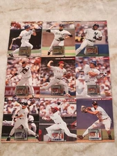 1996 Donruss Baseball Cards #1-200 +Rookies Stars Complete Your Set -You Pick