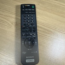 Genuine OEM Sony RMT-V292A Remote Control