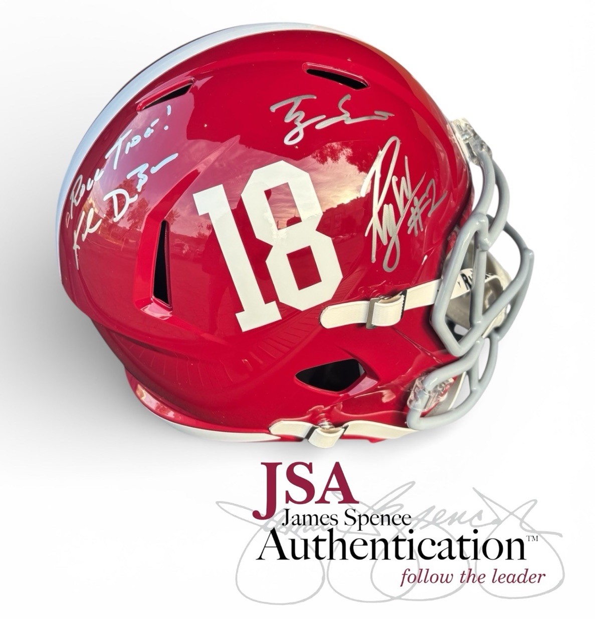 alabama football helmets for sale Crimson Tide SpeedFlex Helmet Size SpeedFlex football helmet is made specifically for fans of the Alabama Crimson Tide University of Alabama Helmets -