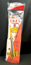 Fliskits Merrimack-Made TRES Cluster Flying Model Rocket Kit, Prod #12! - Sealed