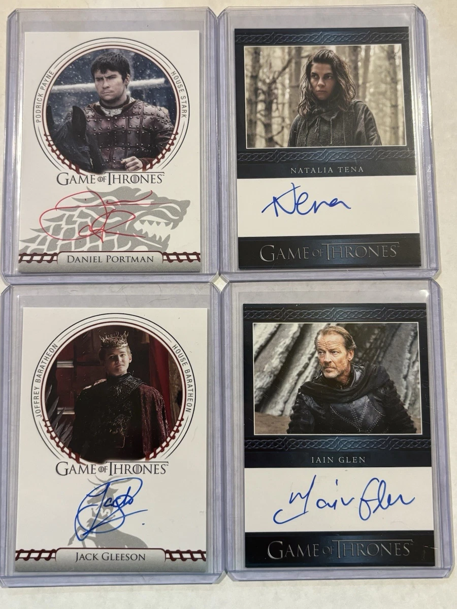 25+ Game of Thrones Trading Cards for sale | Updated Oct 2026
