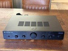 Cambridge Audio Topaz AM5 Stereo Integrated Amplifier / Working