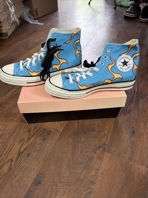 Golf Le Fleur x Converse Chuck 70 Flame 167279C Men 8