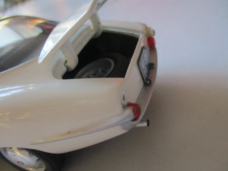 Modellauto Alfa Romeo Giulietta Sprint Speciale SS 1:24 - Bild 2 von 4