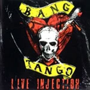Bang Tango - Live Injection CD ** Free Shipping**