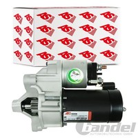 AS-PL Anlasser Starter 1,10Kw Passend FüR CitroËN Berlingo Bx Evasion Jumper