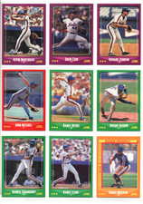 NEW YORK METS lot of 108 cards, includes 29 1992 Topps Gold Winner cards