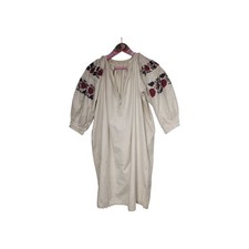 Ukrainian ,Vintage traditional Ukrainian embroidered shirt Vyshyvanka Vintage
