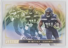 2024 Panini Luminance Vestige DK Metcalf #VES-DMF 1gf7