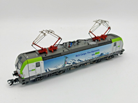 Trix 22095 H0 1:87 E-Lok E 475 Bls Cargo Ep.Vi Digital Dcc Mfx Sound Neu/Ovp 176