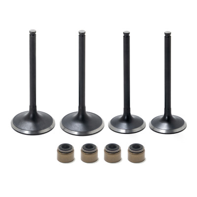 2006-2008 For Kawasaki KX450F KX 450F Intake Exhaust Valve With Seals 12005-0036