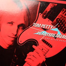 1982 Tom Petty - Long After Dark Record LP - BSR 5360 - MCA Records - EX/VG 