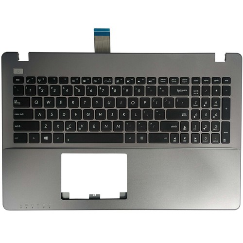 US Keyboard ASUS R510C R510CA R510CC R510D R510DP R510E R510EA Palmrest Cover - 第 9/10 張圖片