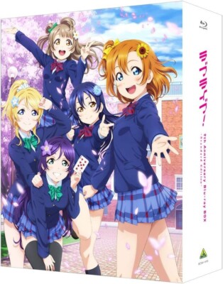 ラブライブ！　9th　Anniversary　Blu-ray　BOX　Forev s-l400.jpg
