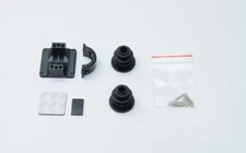 R&G Racing HG0006PREM - Heated Grip Control Panel Fixing Kit HG0006PREM