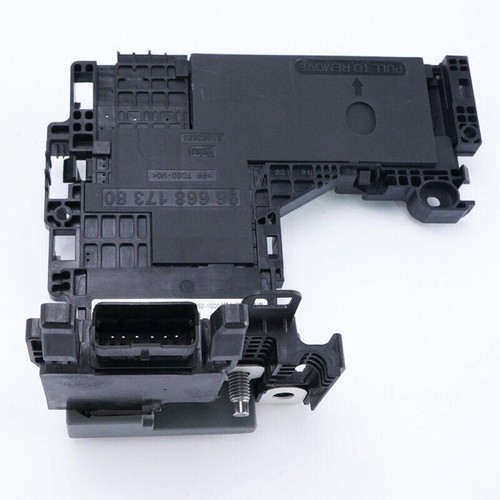 1x Batteria scatola fusibili BPGA per Peugeot 508 Citroen C4L 6500JE 9665878080 - Foto 8 di 9