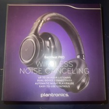 Plantronics Backbeat Pro Wireless Noise Cance...
