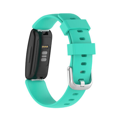 3er-Pack Silikon Armbänder Für Fitbit Inspire 2/Ace 3 – Verstellbar, Schweißresistent, Mehrere Farben