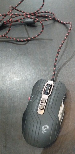 Souris Gamer 800 à 4000 DPI - Photo 8/12