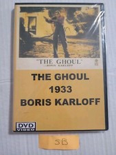 The Ghoul, Boris Karloff DVD