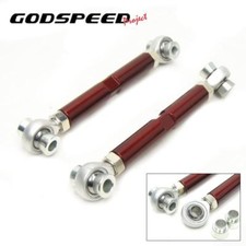 GodSpeed GSP Adjustable Rear Toe Control Arms Links for Acura TL TSX 09+ New