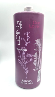 KEMON LIDING Care Shampoo für Tiefenreinigung 1000 ml G22