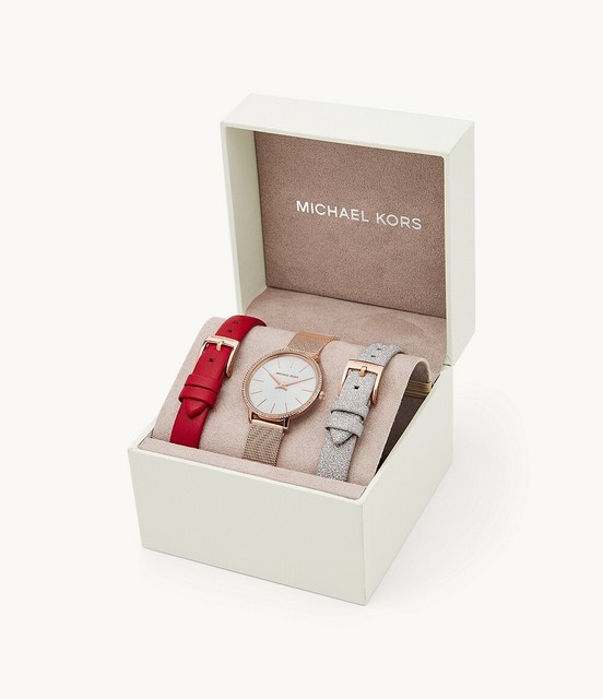 Michael Kors MK4418 Pyper Two-hand 32mm 
