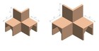 Stained Glass Spinner Jig Set 2"-3"| Molds for Stained Glass Making |