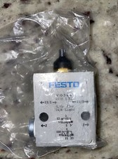 FESTO ELECTRIC V/O-3-1/8 / VO318 (BRAND NEW)