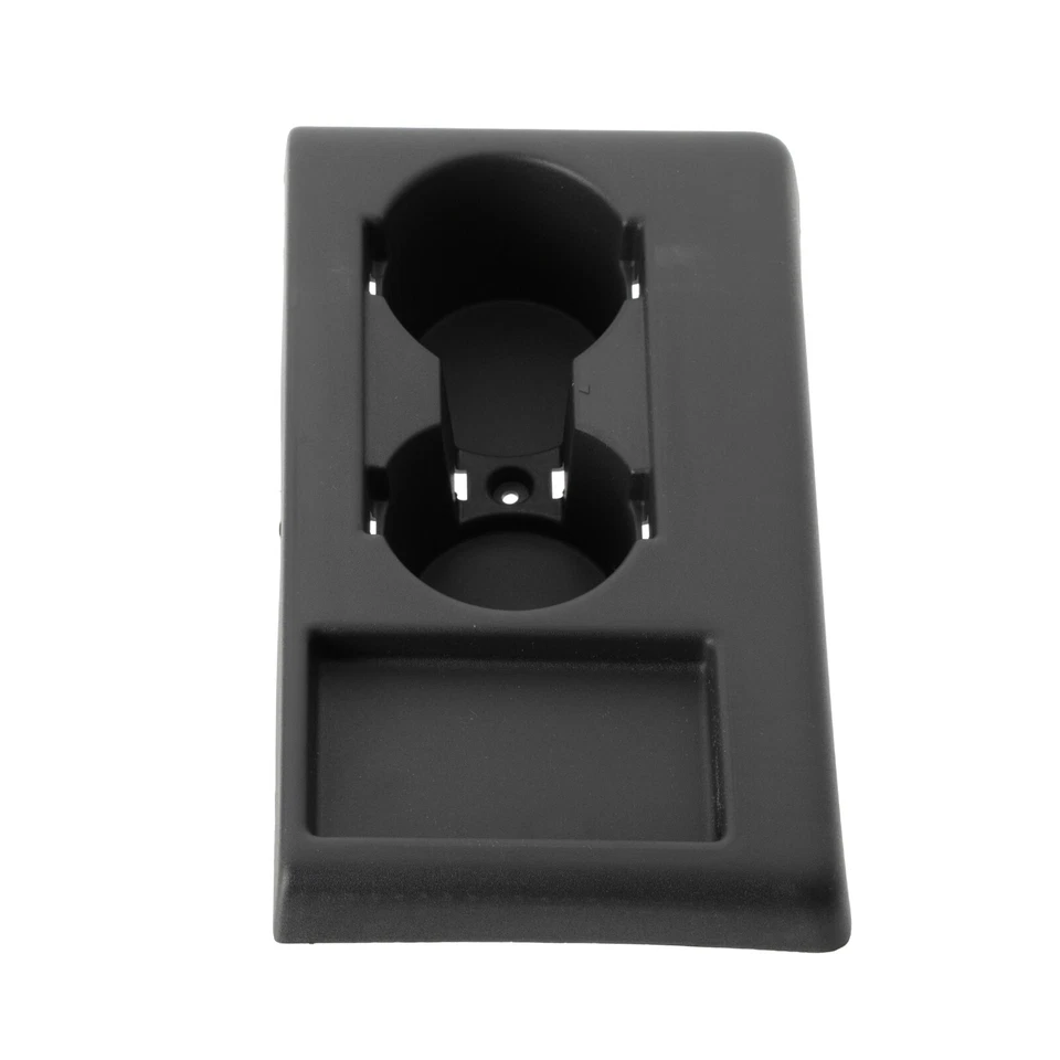 NUEVO OEM 2015-2022 Ford F-250 F250 Super Duty consola central doble portavasos Foto 2 de 4