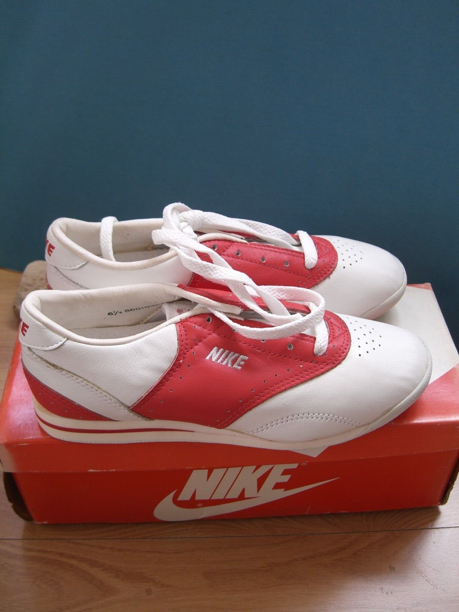 80s Old Cheer Shoes Vintage Womens 1970s 1980s ASICS Cheerleader